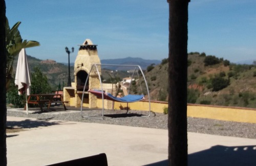 Guaro Cottage | Private villa with jacuzzi in Guaro