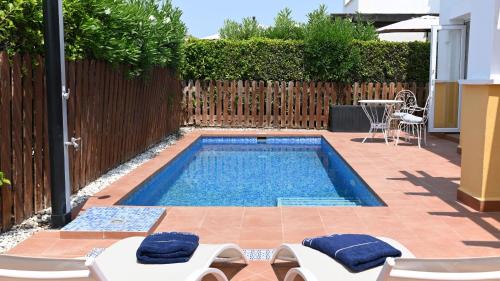 Roldan Villa | Private Villa with pool - CA3LT