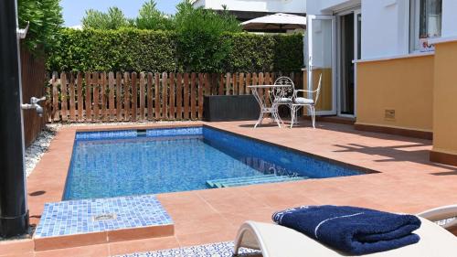 Roldan Villa | Private Villa with pool - CA3LT
