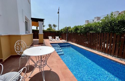 Roldan Villa | Private Villa with pool - CA3LT