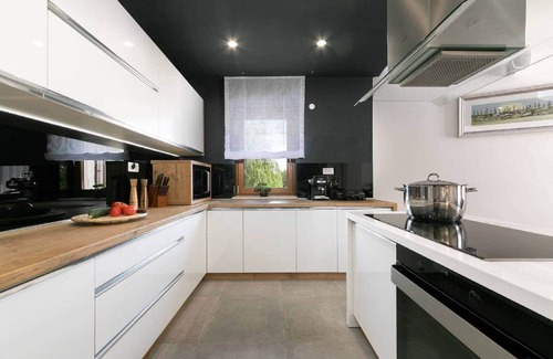 Nova Vas Villa | Private Villa with private pool, hot tub, A/C, WIFI, TV, terrace, pets allowed, panoramic view