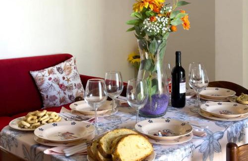 San Foca House | Private villa with wi-fi, parking and air conditioning