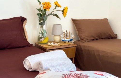 San Foca House | Private villa with wi-fi, parking and air conditioning