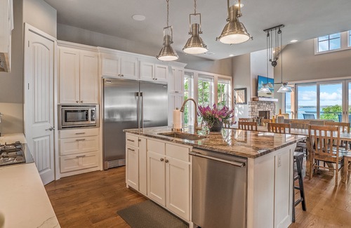 Vinita House | Private Waterfall Paradise! May Specials! See listing for details!