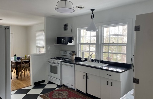 Lusby House | Private Waterfront Home with Dock in Solomons, MD