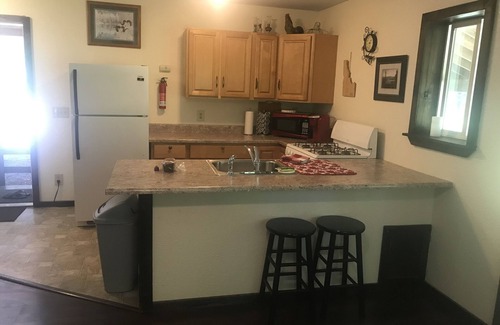 Hayden House | Private Wooded Retreat