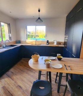 Manneville-es-Plains House | proche de la mer
