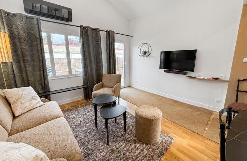 Bretigny-sur-Orge Apartment | proche de Paris, La Parenthèse, Parking securisé, Terrasse privée, 1 chambre