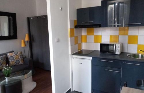 La Villette Apartment | Proche gare,centre,vieux-port