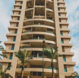 Netanya Apartment | proche kikar , piscine, spacieux et agréable