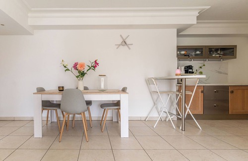 Plaine de la Brague Apartment | Proche Thalazur et plages, Parking privé, Piscine