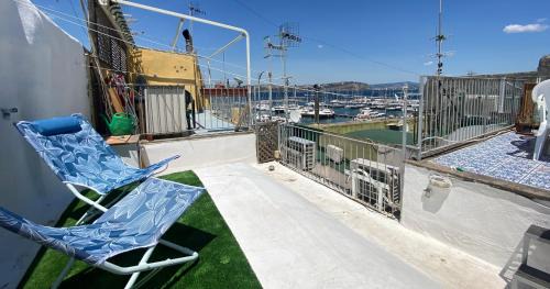 Procida Apartment | Procida Marina Grande