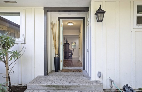 Fresno House | Professionally cleaned home in one of Fresno's most storied neighborhoods