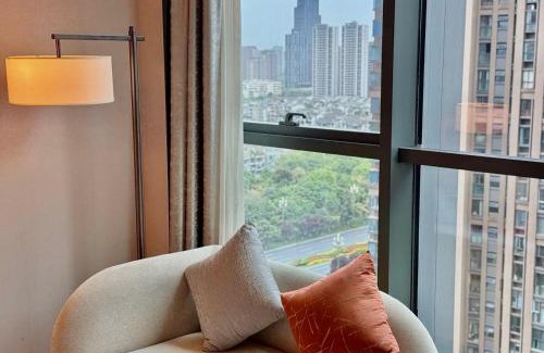 Chengdu Hotel | Projoy Hotel Tianfu
