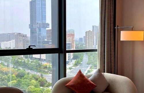 Chengdu Hotel | Projoy Hotel Tianfu