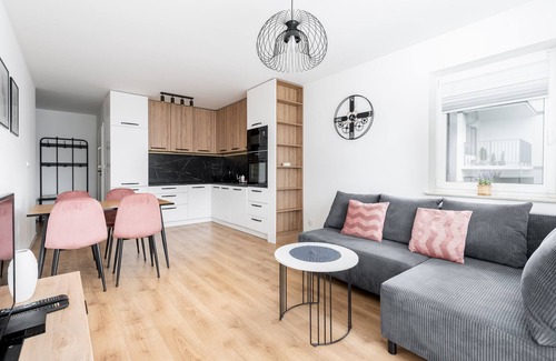 Biezanow - Prokocim Apartment | Prokocim Kosocicka Apartment