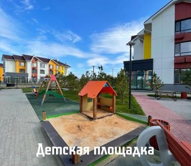 Burabay Apartment | Promenade Burabay халал-апартаменты