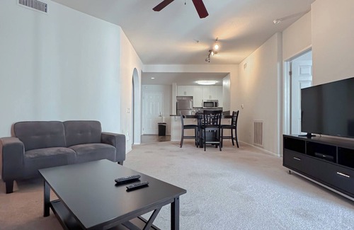 Mission Valley East Apartment | Promenade Rio Vista: 2BR Comfort Meets Convenience – Mission Valley, San Diego