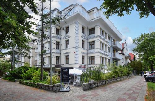 Swinoujscie Resort | Promień Słońca