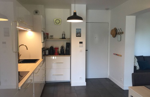 Soorts-Hossegor Apartment | PROMO 3 rooms at the foot of the lake including luxury .#lappartdulac