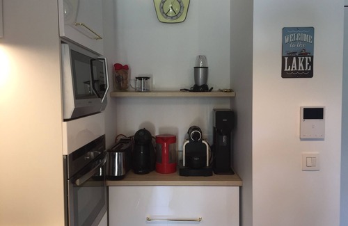 Soorts-Hossegor Apartment | PROMO 3 rooms at the foot of the lake including luxury .#lappartdulac