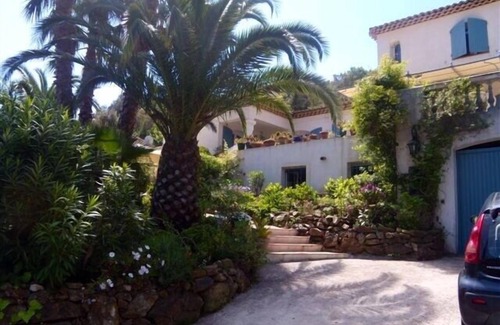 La Croix-Valmer Apartment | PROMO: air-conditioned 3 * 2-bedroom apartment, 600m from gigaro beach, garden.