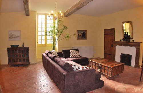 Labrihe Other | PROMO August 16th century Gascon Castle in the Gersoise hills