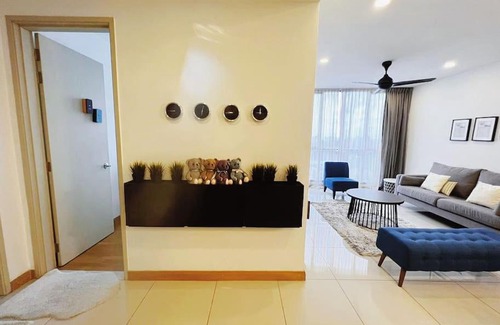 Bangsar South Apartment | [PROMO]Connected train 2 Bedroom (ABOVE MALL)15