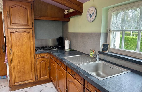 Boqueho House | PROMO House private indoor pool 29° sauna. Summer private indoor and outdoor pools