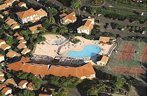 Soustons Villa | PROMO ☀️☀️☀️ LES VILLAS DU LAC, swimming pool, tennis, petanque, mini golf