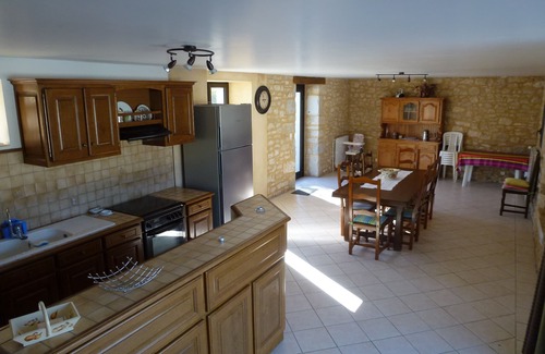 Saint-Germain-du-Bel-Air House | PROMO Maison Périgourdine 3 Epis, Private Pool in a Natural Park