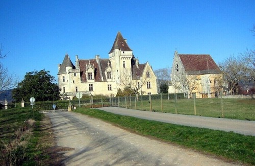 Saint-Germain-du-Bel-Air House | PROMO Maison Périgourdine 3 Epis, Private Pool in a Natural Park