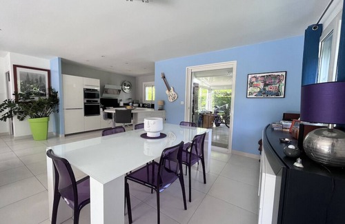 Baillargues Villa | PROMO Villa with swimming pool domaine du Golf, between sea and town