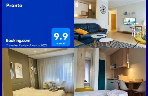 Krusevac Apartment | PRONTO apartman & PRONTO studios