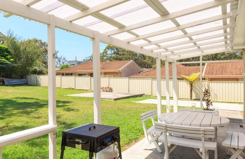 Huskisson House | Propeller Lime Huskisson