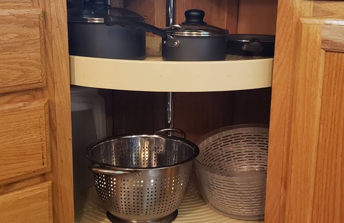 Fairbanks Apartment | Property near Pioneer Park, Chena River, and the Carlson Center. Sleeps 4