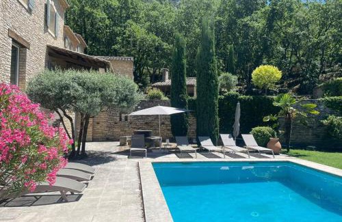 Robion House | Propriété d'exception au coeur du Luberon