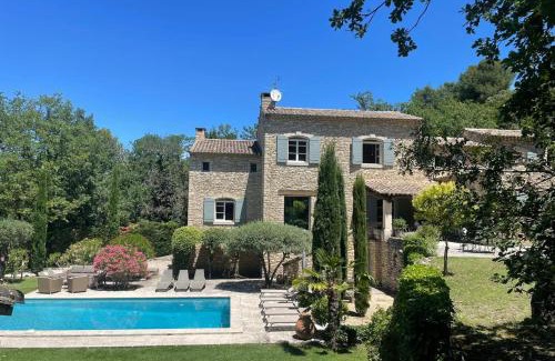 Robion House | Propriété d'exception au coeur du Luberon