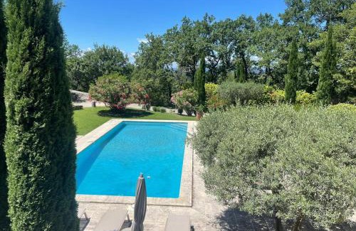 Robion House | Propriété d'exception au coeur du Luberon