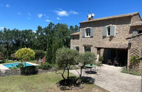 Robion House | Propriété d'exception au coeur du Luberon