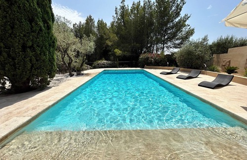 Le Beausset Villa | Propriété de Campagne, Située Entre le Circuit Paul Ricard et Bandol