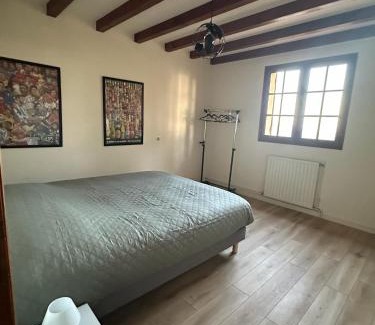 Mongauzy Villa | Propriété de charme avec vue panoramique