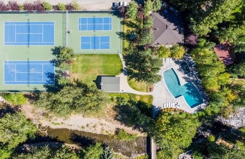 Warm Springs House | Prospector 134