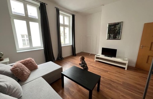 Ostrava City Centre Apartment | Prostorny byt 2+1 primo v centru