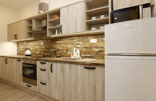 Desna Apartment | Protržená přehrada Bílá Desná by Interhome