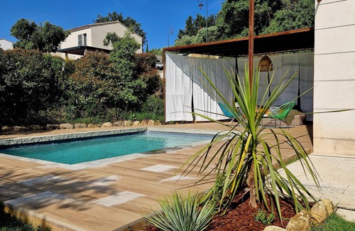 Rognes House | PROVENCAL COUNTRY HOUSE WITH POOL & VIEW