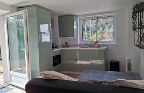 Fuveau House | Provencal Mazet under the oaks