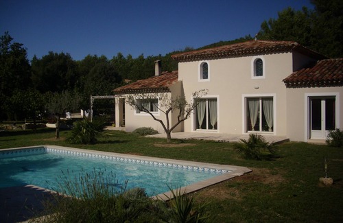 Figanieres Apartment | Provencal VILLA with PRIVATE POOL