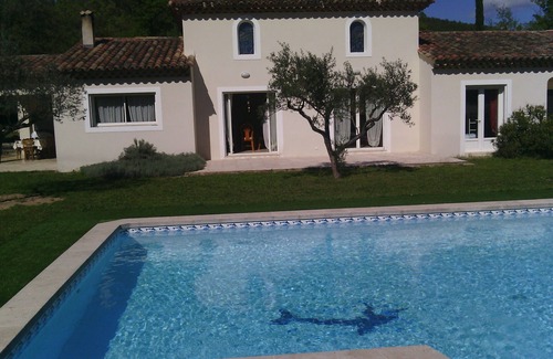 Figanieres Apartment | Provencal VILLA with PRIVATE POOL