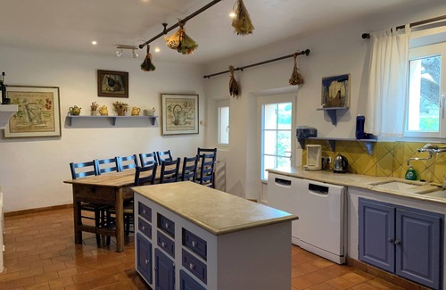 Pourrieres Villa | Provencal winery from the 18th century